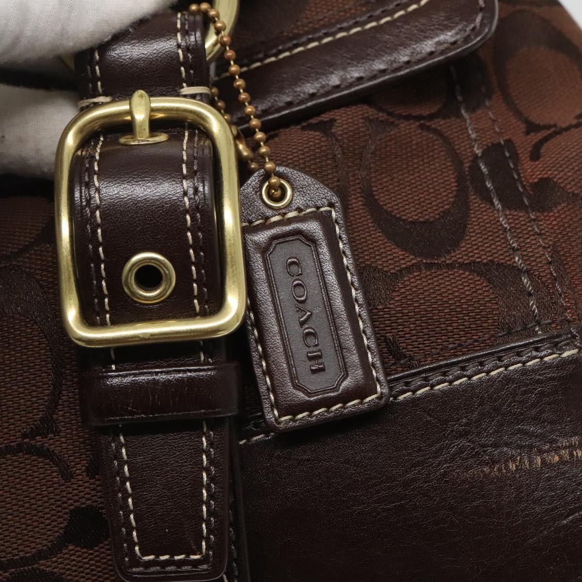 Coach Coach Signature shoulder Size ONE SIZE - 15 Thumbnail