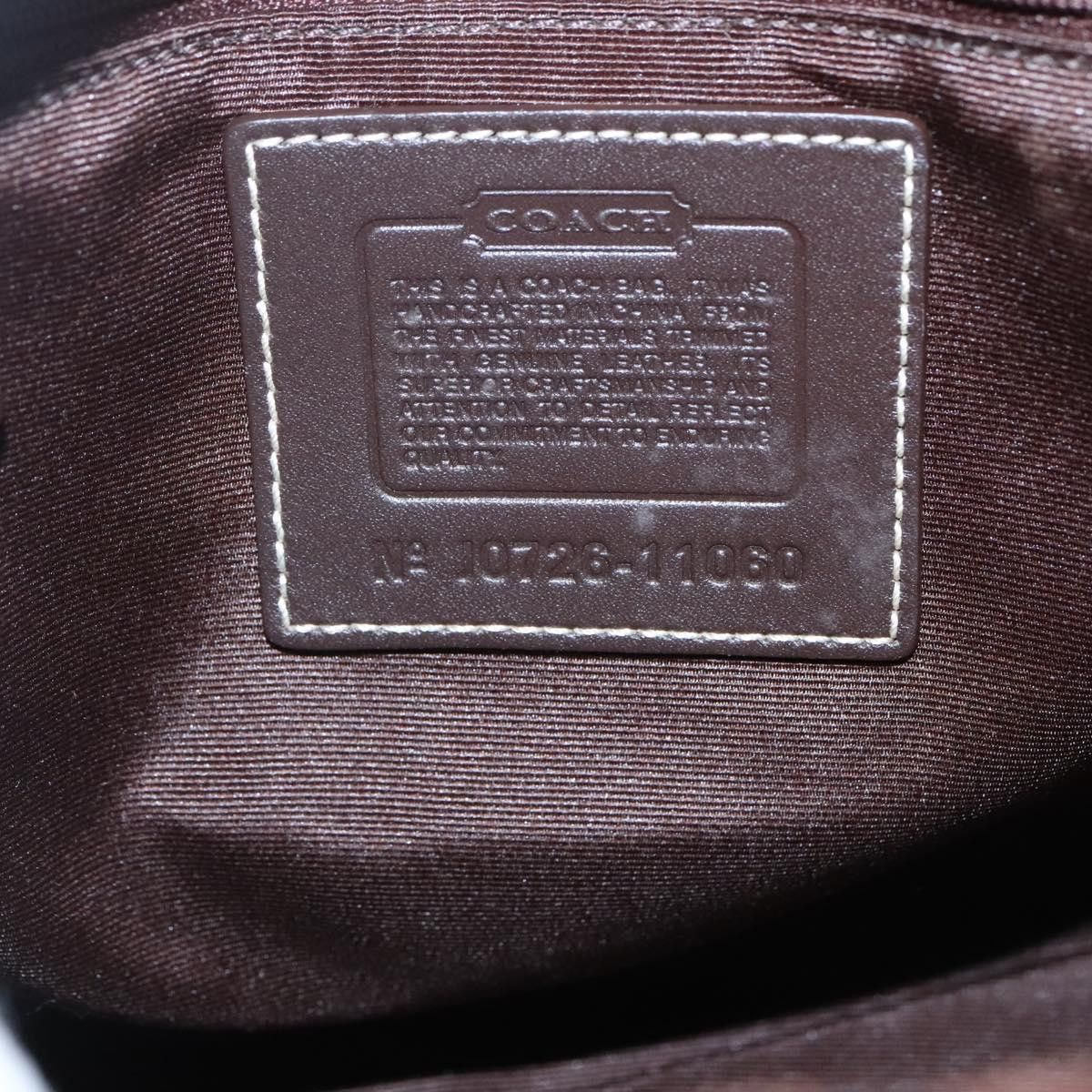 Coach Coach Signature shoulder Size ONE SIZE - 20 Thumbnail