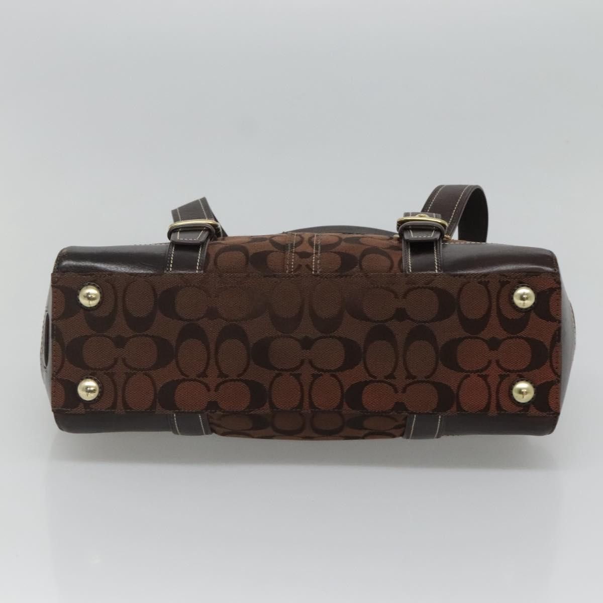 Coach Coach Signature shoulder Size ONE SIZE - 9 Thumbnail