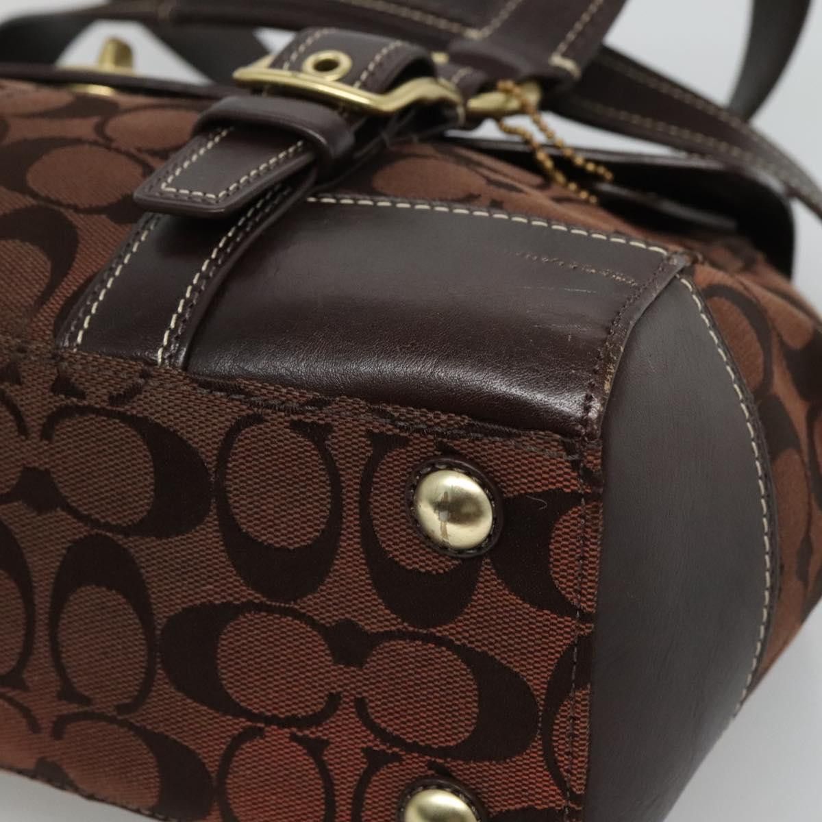 Coach Coach Signature shoulder Size ONE SIZE - 10 Thumbnail