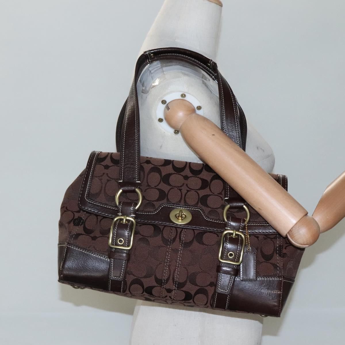 Coach Coach Signature shoulder Size ONE SIZE - 21 Thumbnail