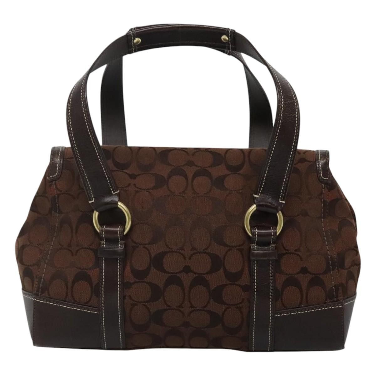 Coach Coach Signature shoulder Size ONE SIZE - 2 Thumbnail