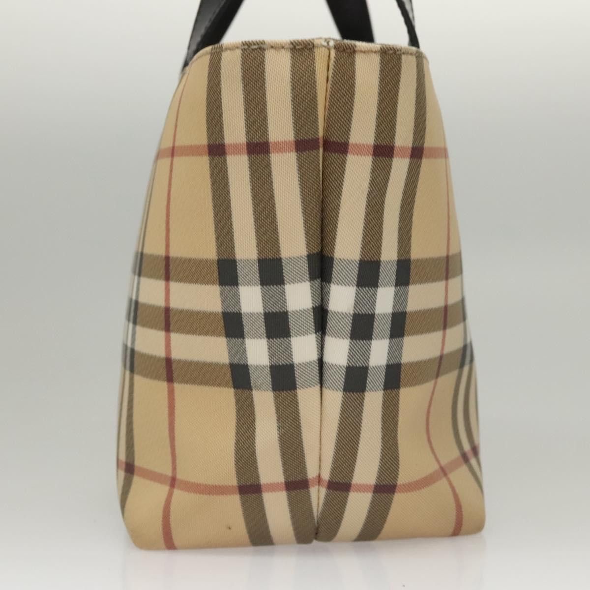 Burberry Burberry Nova Check handbag Size ONE SIZE - 4 Thumbnail