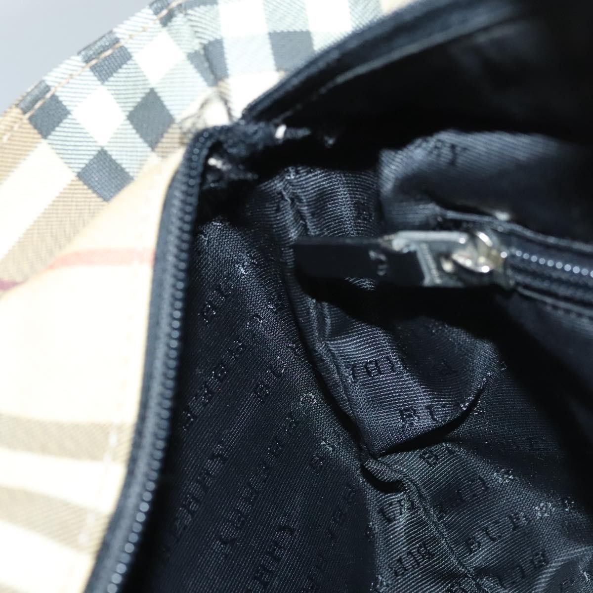 Burberry Burberry Nova Check handbag Size ONE SIZE - 21 Thumbnail