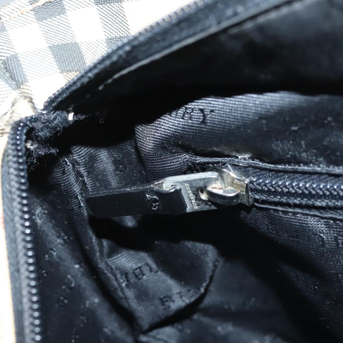 Burberry Burberry Nova Check handbag Size ONE SIZE - 10 Thumbnail