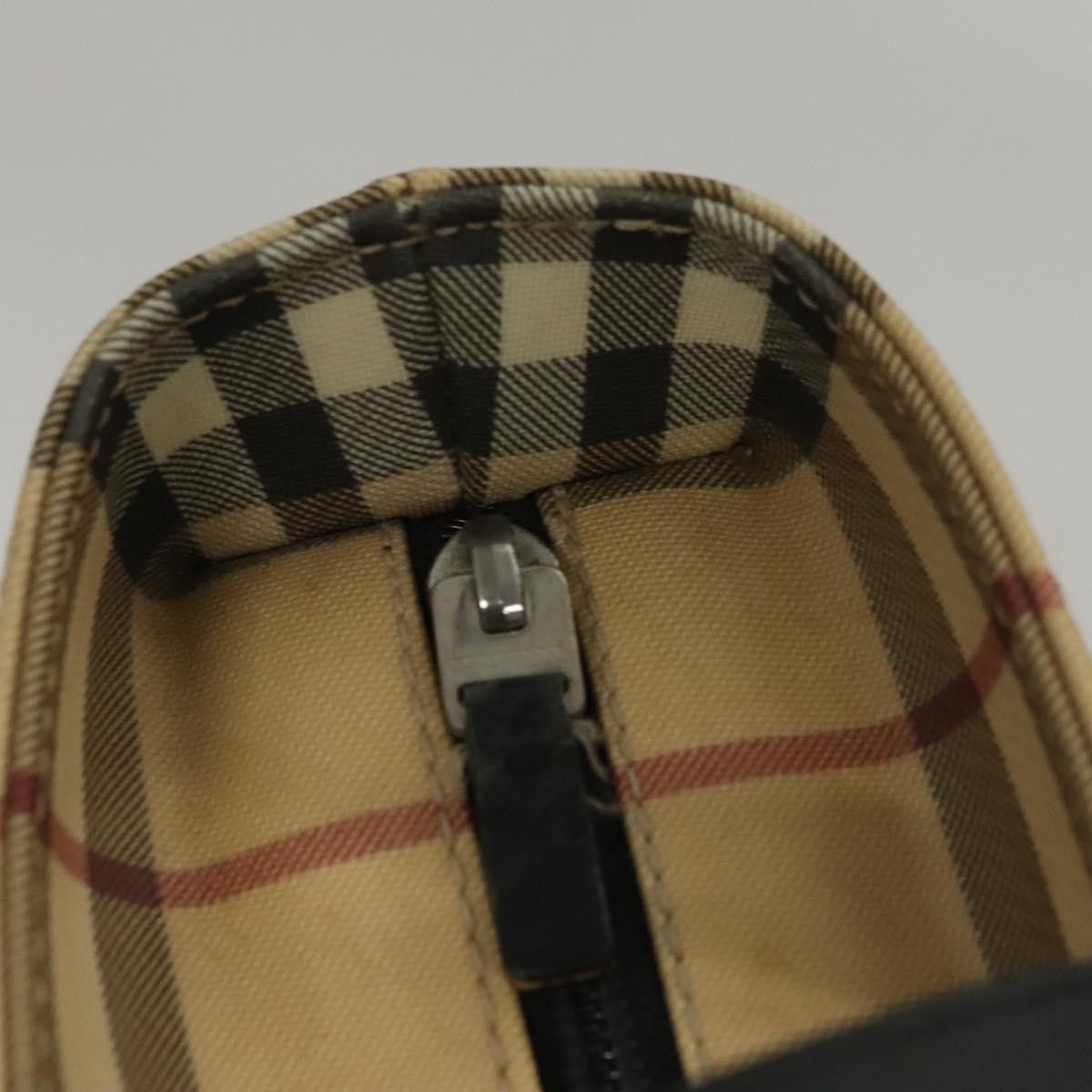 Burberry Burberry Nova Check handbag Size ONE SIZE - 19 Thumbnail