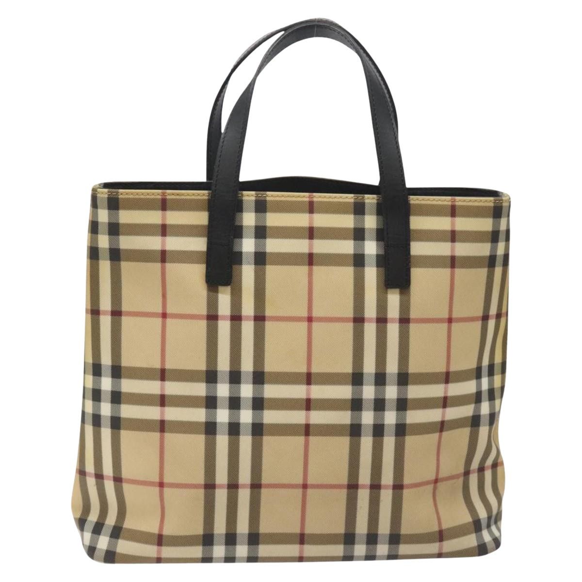 Burberry Burberry Nova Check tote Size ONE SIZE - 2 Thumbnail