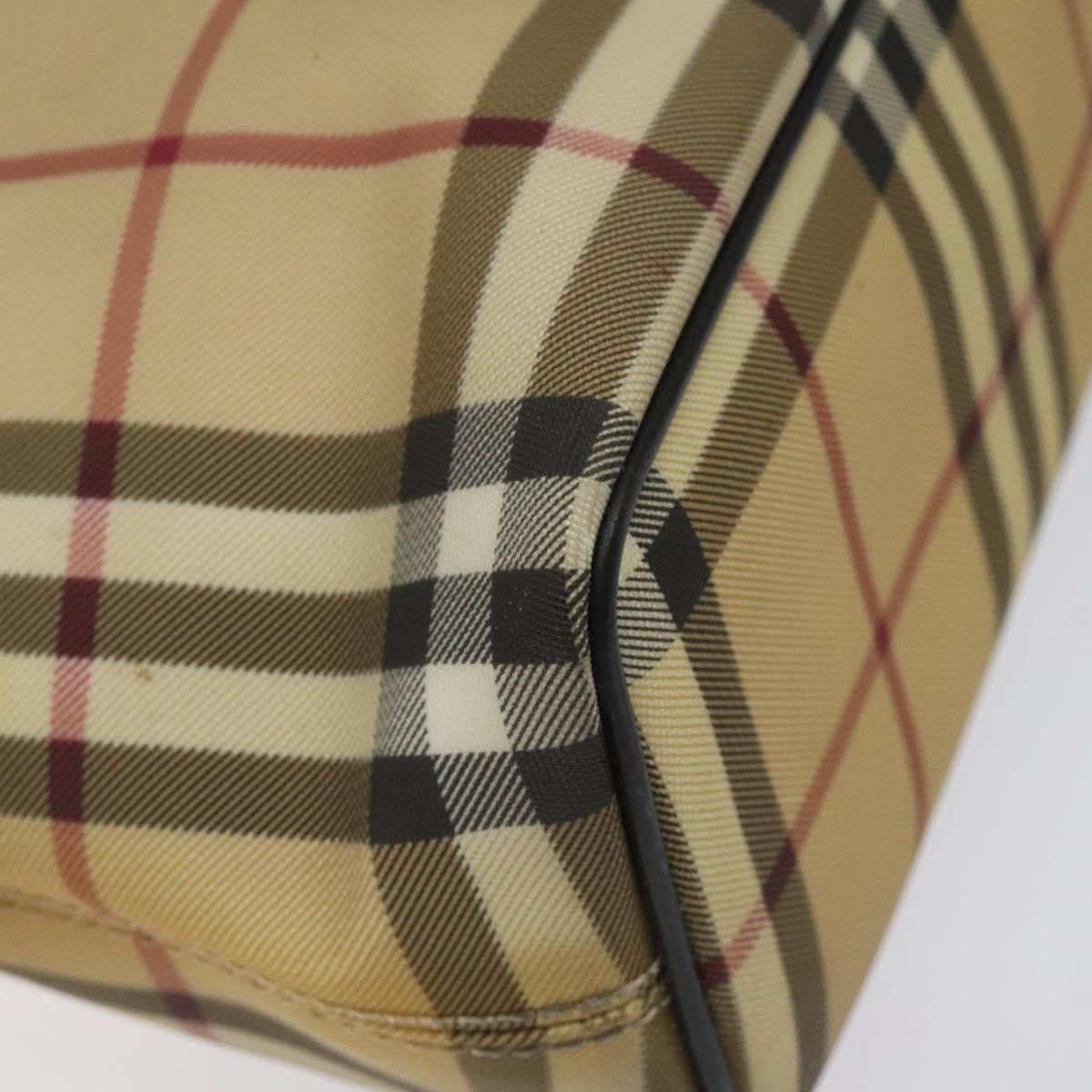 Burberry Burberry Nova Check tote Size ONE SIZE - 10 Thumbnail
