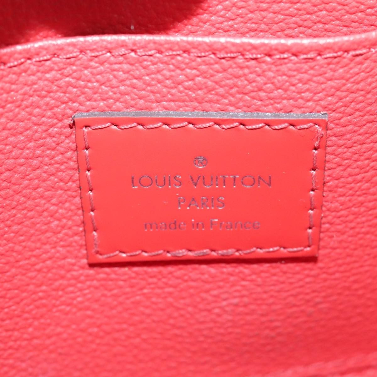 Louis Vuitton Louis Vuitton Cosmetic pouch clutch Size ONE SIZE - 14 Thumbnail