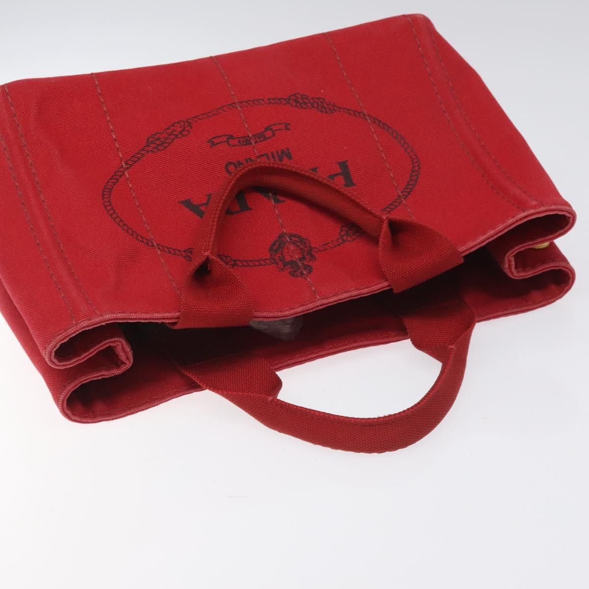 Prada Prada Canapa tote Size ONE SIZE - 5 Thumbnail