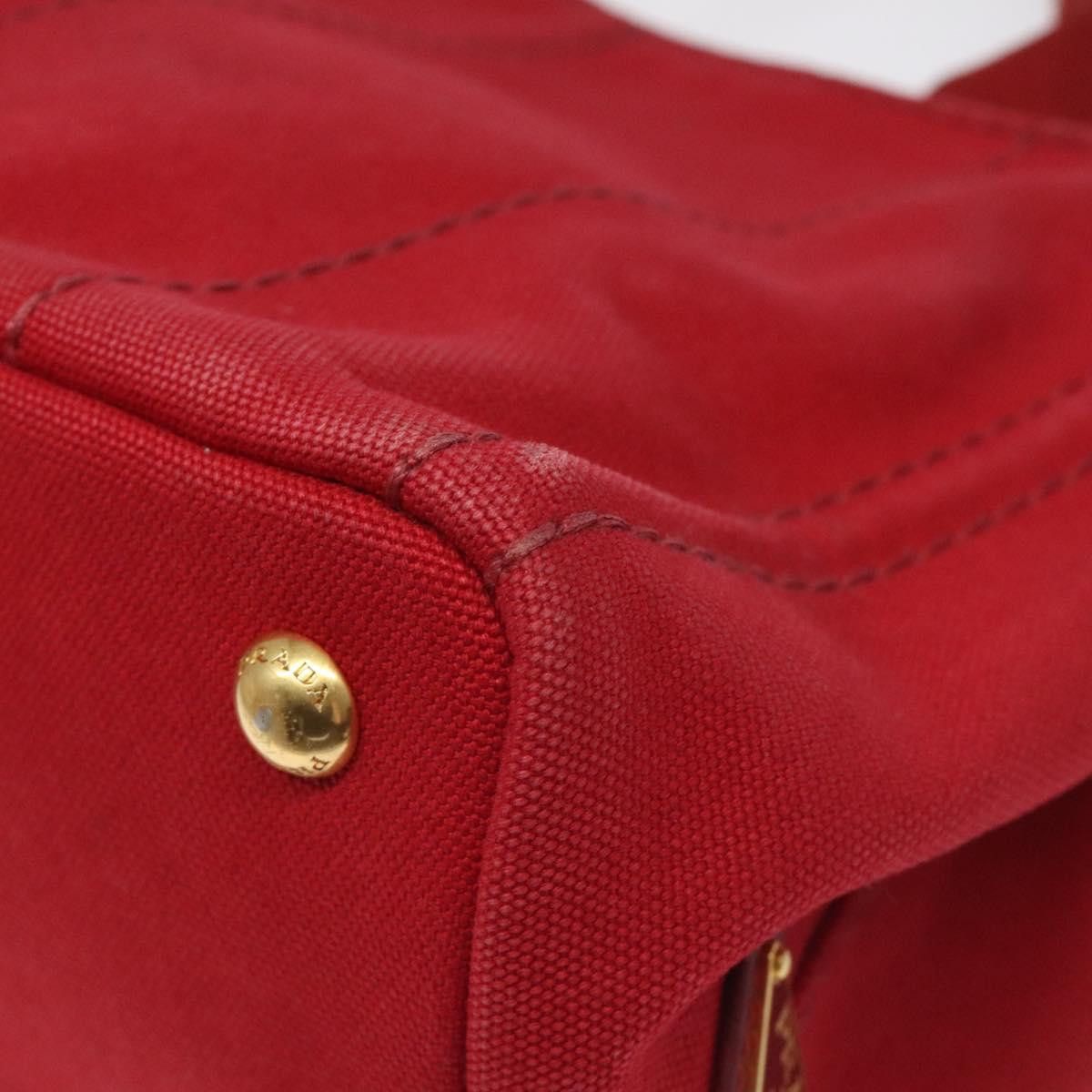 Prada Prada Canapa tote Size ONE SIZE - 8 Thumbnail
