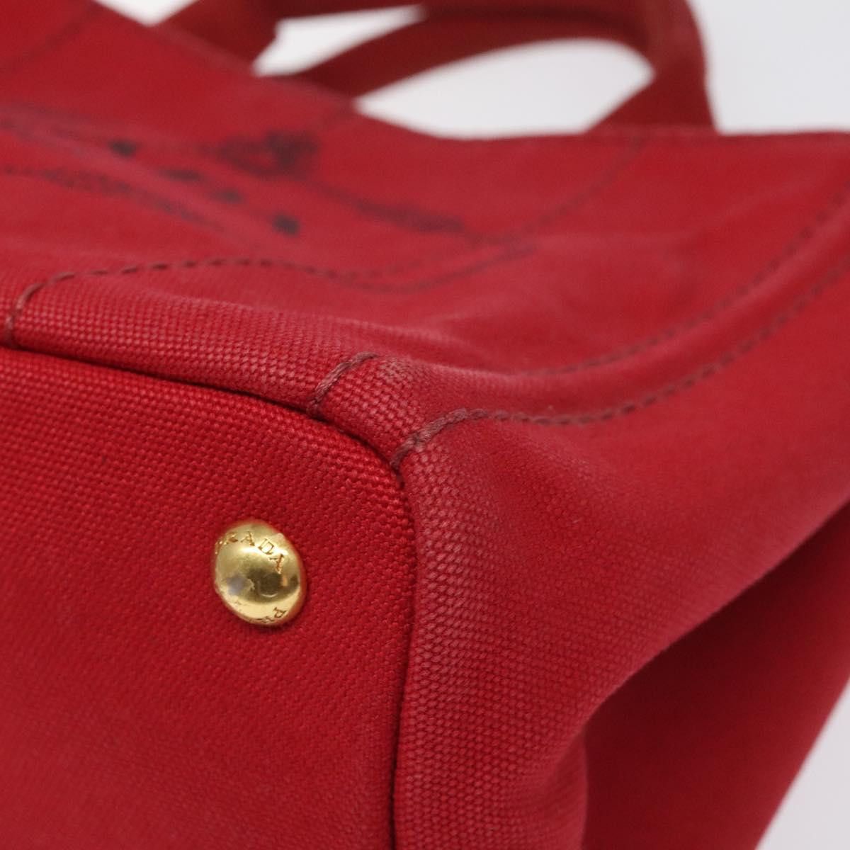 Prada Prada Canapa tote Size ONE SIZE - 6 Thumbnail