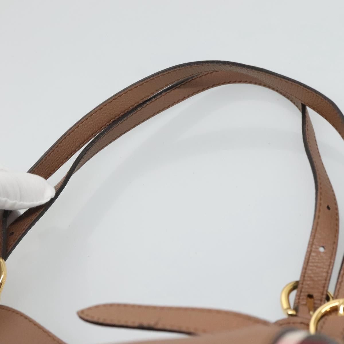 Burberry Burberry Canterbury shoulder Size ONE SIZE - 19 Thumbnail