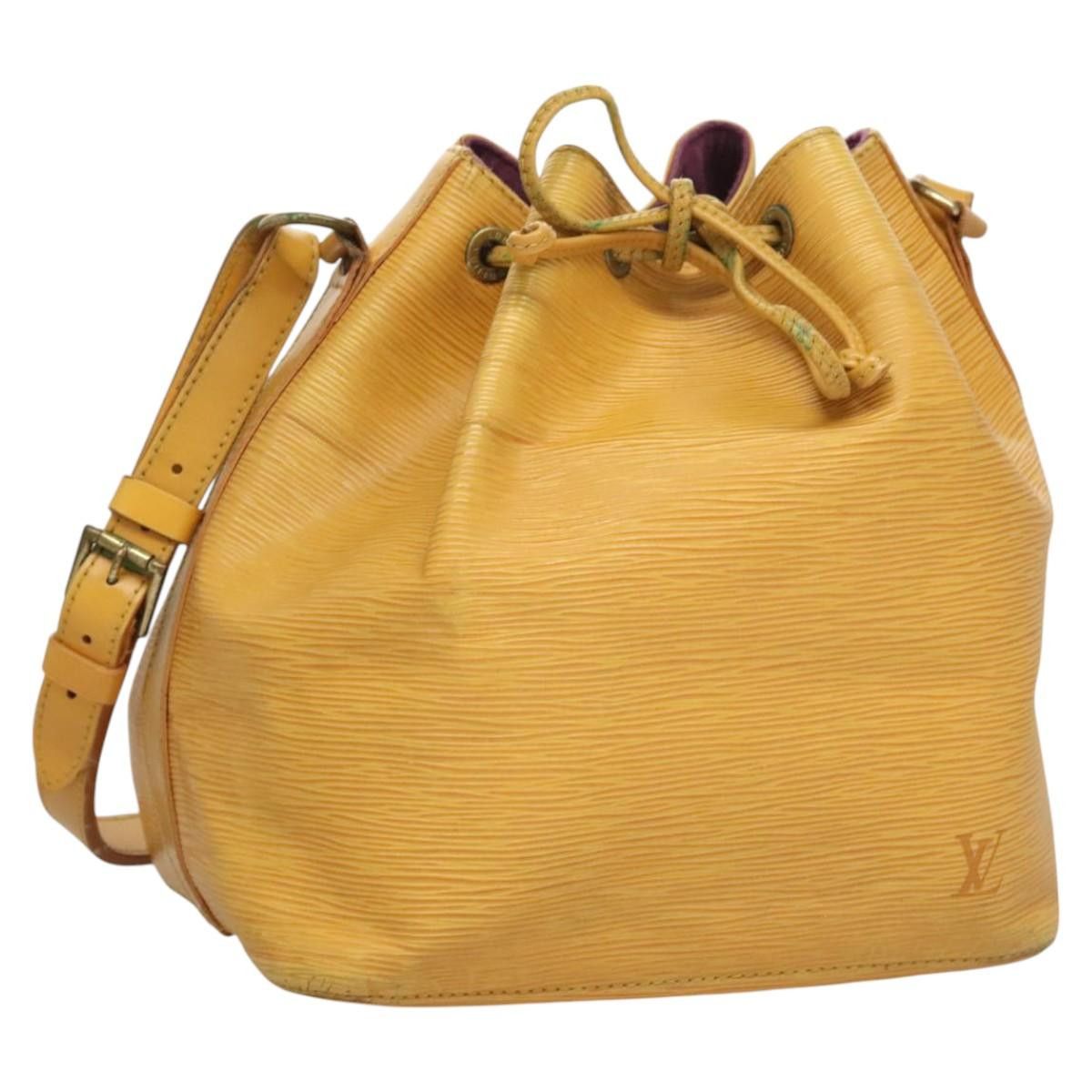 Louis Vuitton Louis Vuitton Petit Noé shoulder Size ONE SIZE - 18 Thumbnail