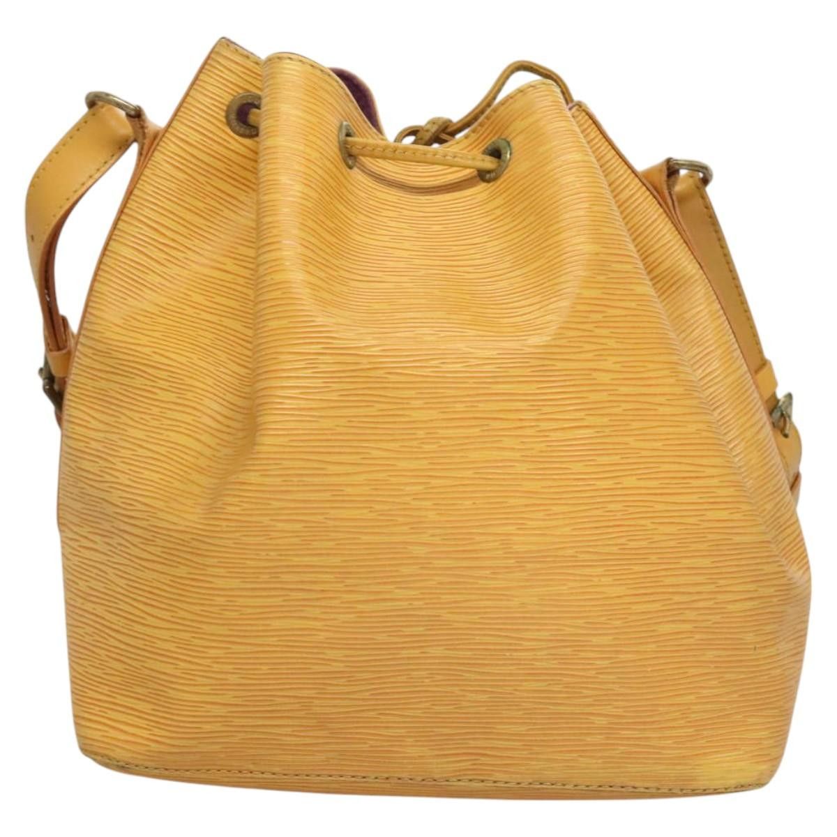 Louis Vuitton Louis Vuitton Petit Noé shoulder Size ONE SIZE - 2 Thumbnail