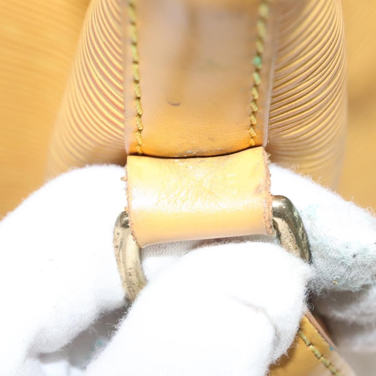 Louis Vuitton Louis Vuitton Petit Noé shoulder Size ONE SIZE - 12 Thumbnail