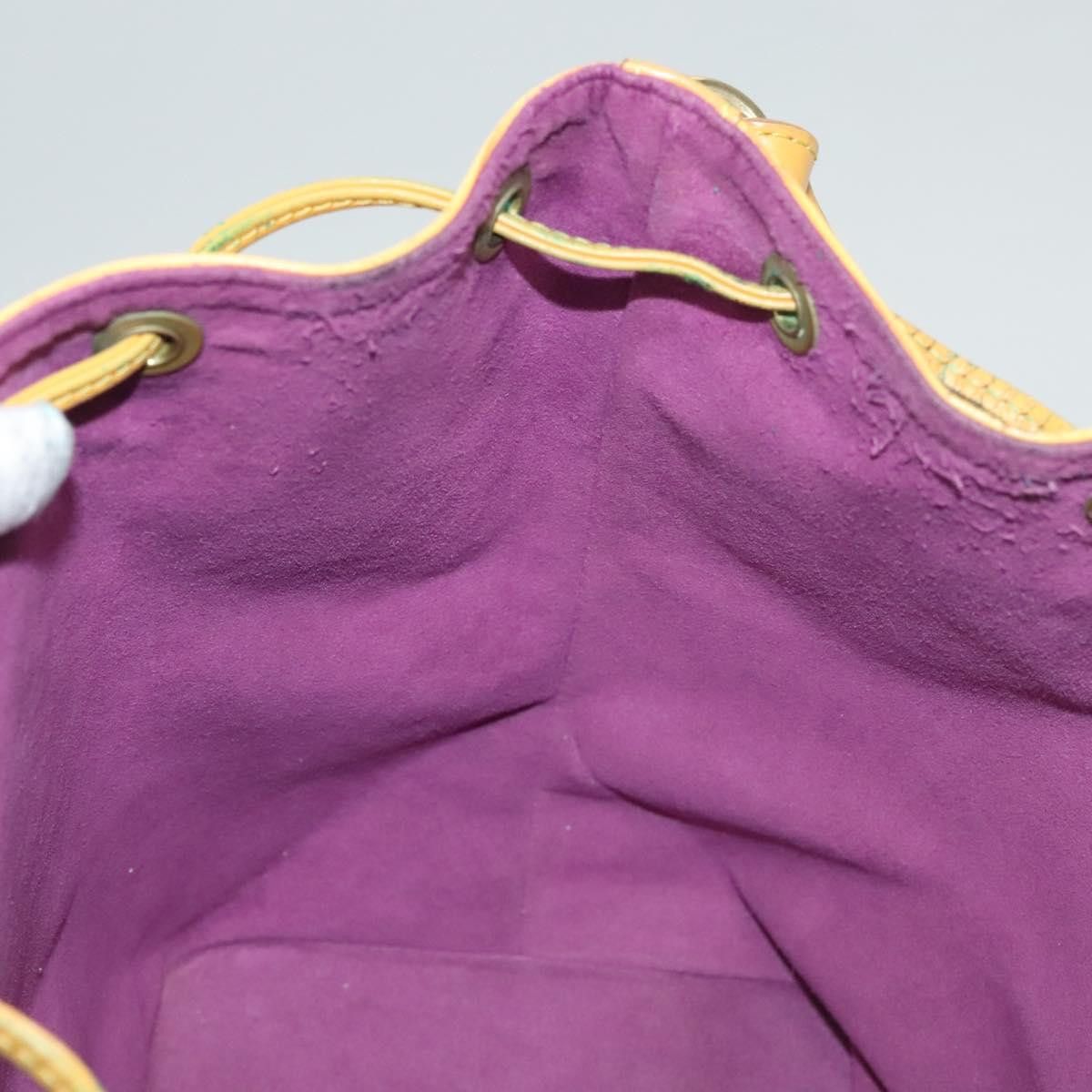 Louis Vuitton Louis Vuitton Petit Noé shoulder Size ONE SIZE - 16 Thumbnail
