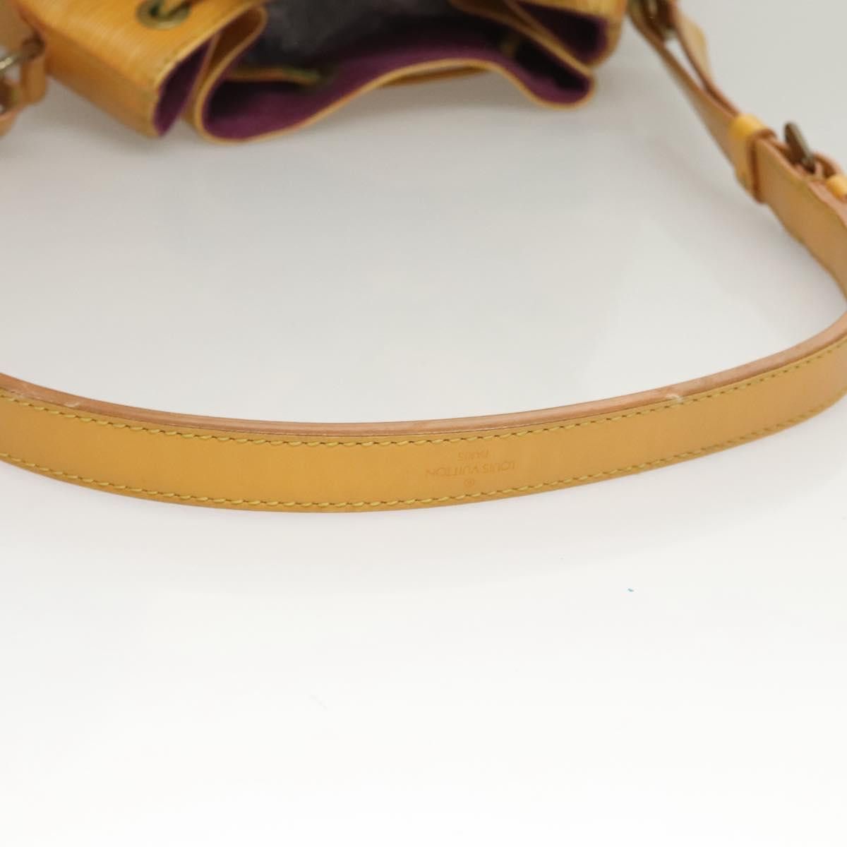 Louis Vuitton Louis Vuitton Petit Noé shoulder Size ONE SIZE - 5 Thumbnail