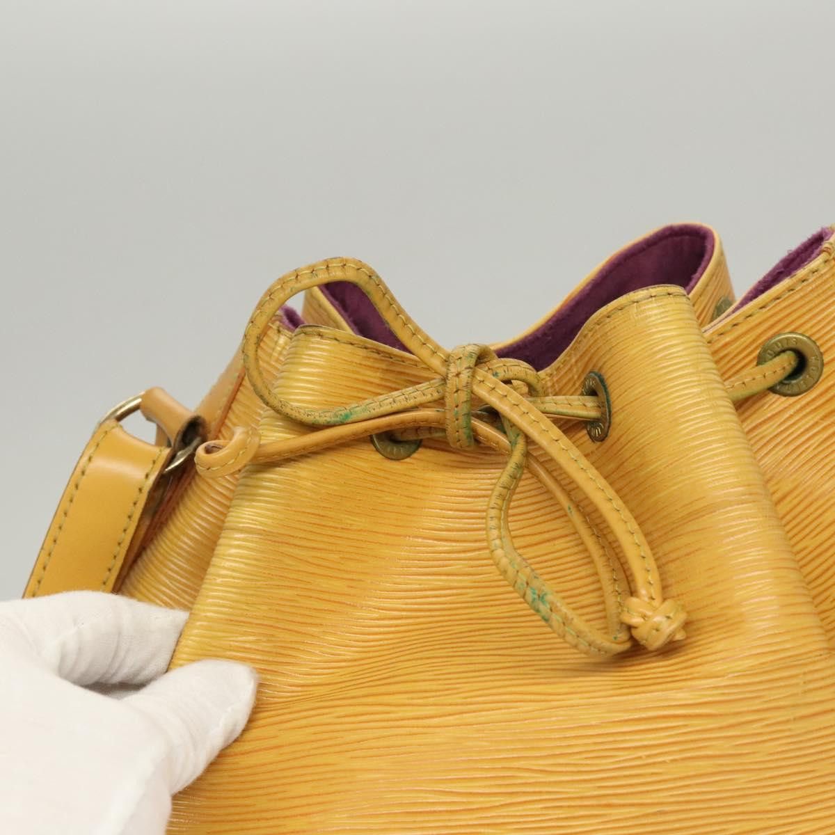 Louis Vuitton Louis Vuitton Petit Noé shoulder Size ONE SIZE - 20 Thumbnail