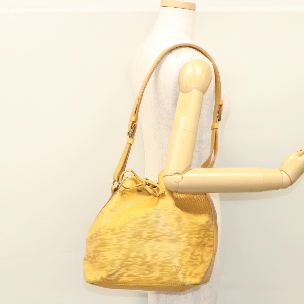 Louis Vuitton Louis Vuitton Petit Noé shoulder Size ONE SIZE - 14 Thumbnail