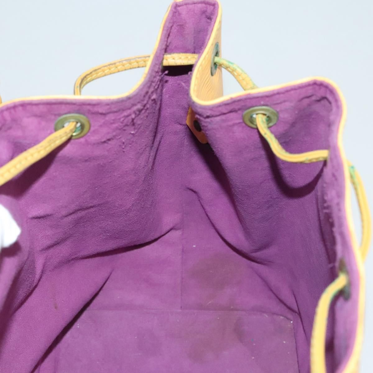 Louis Vuitton Louis Vuitton Petit Noé shoulder Size ONE SIZE - 17 Thumbnail