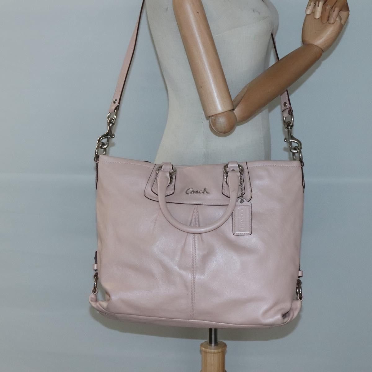 Coach Coach Ashley handbag Size ONE SIZE - 14 Thumbnail