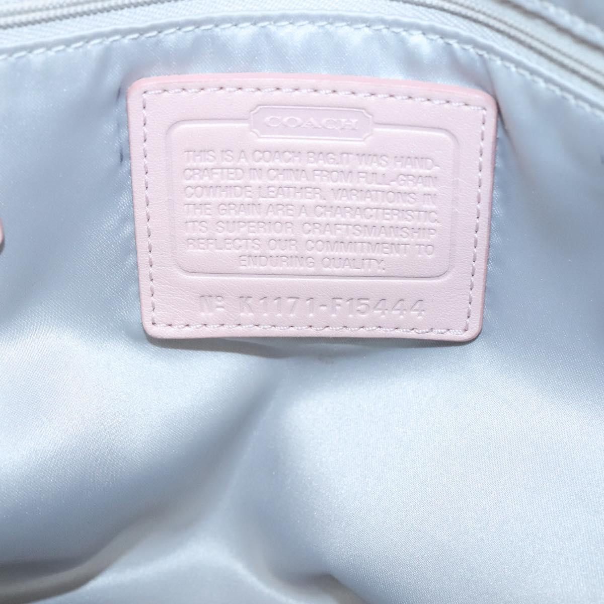 Coach Coach Ashley handbag Size ONE SIZE - 11 Thumbnail