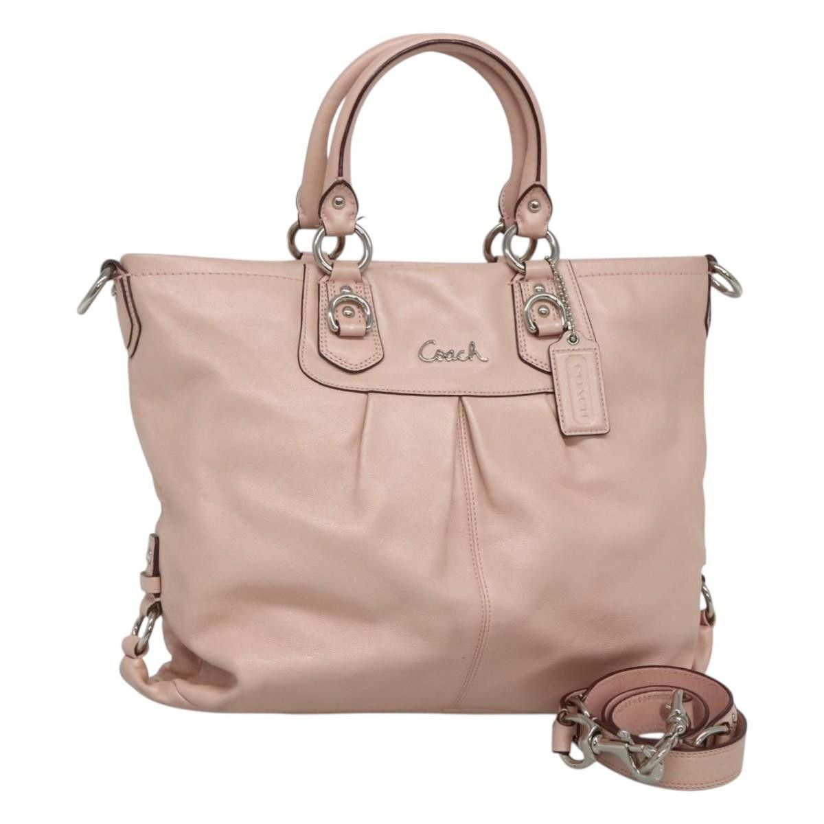 Coach Coach Ashley handbag Size ONE SIZE - 15 Thumbnail