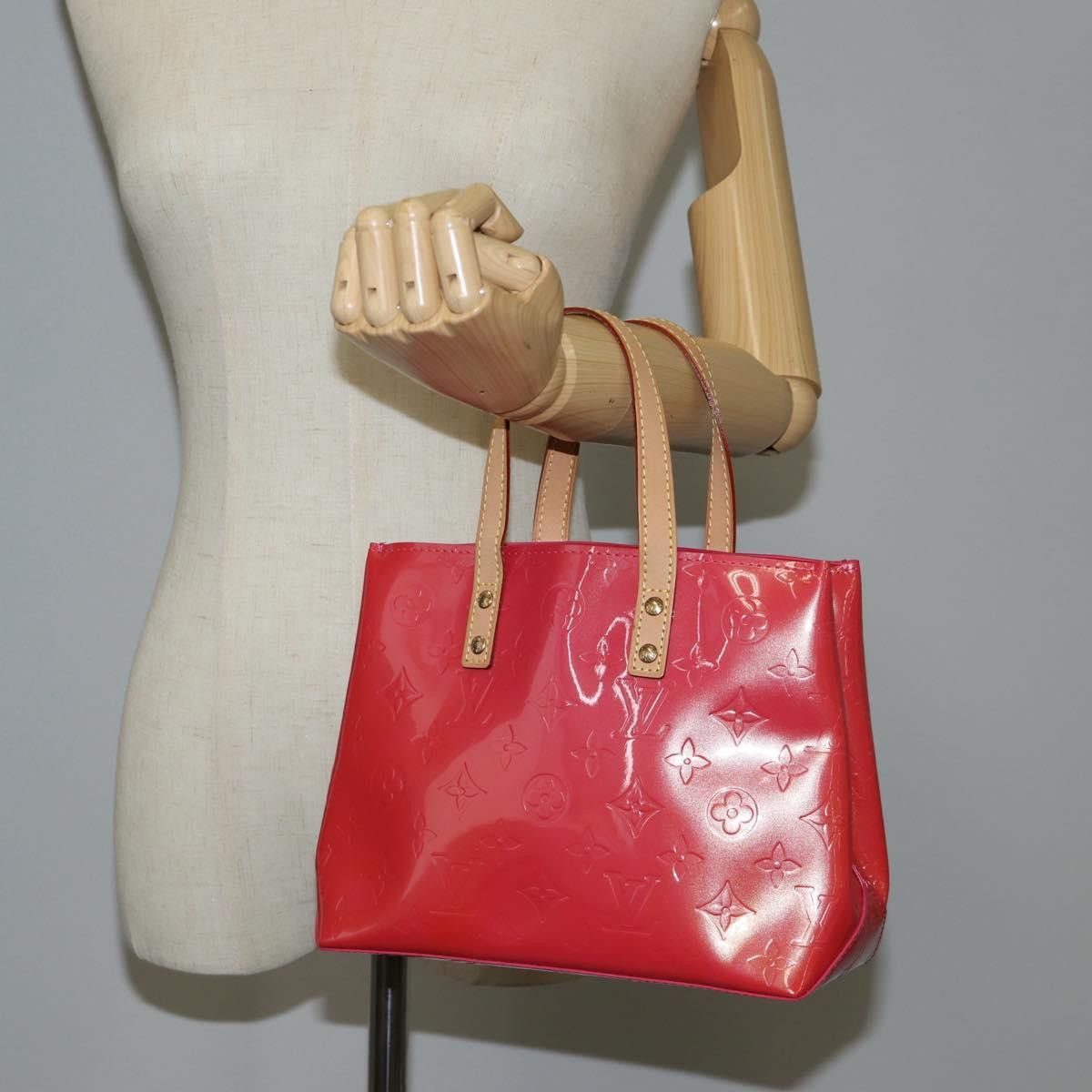 Louis Vuitton Louis Vuitton Reade handbag Size ONE SIZE - 17 Thumbnail