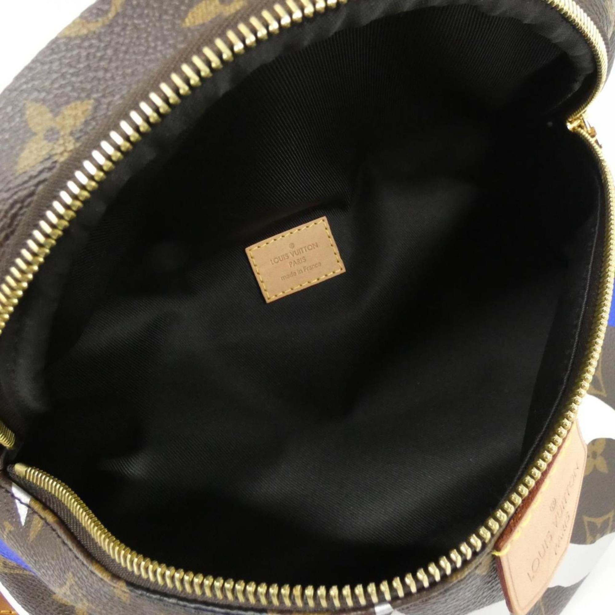 Louis Vuitton Louis Vuitton Bum bag clutch Size ONE SIZE - 4 Thumbnail