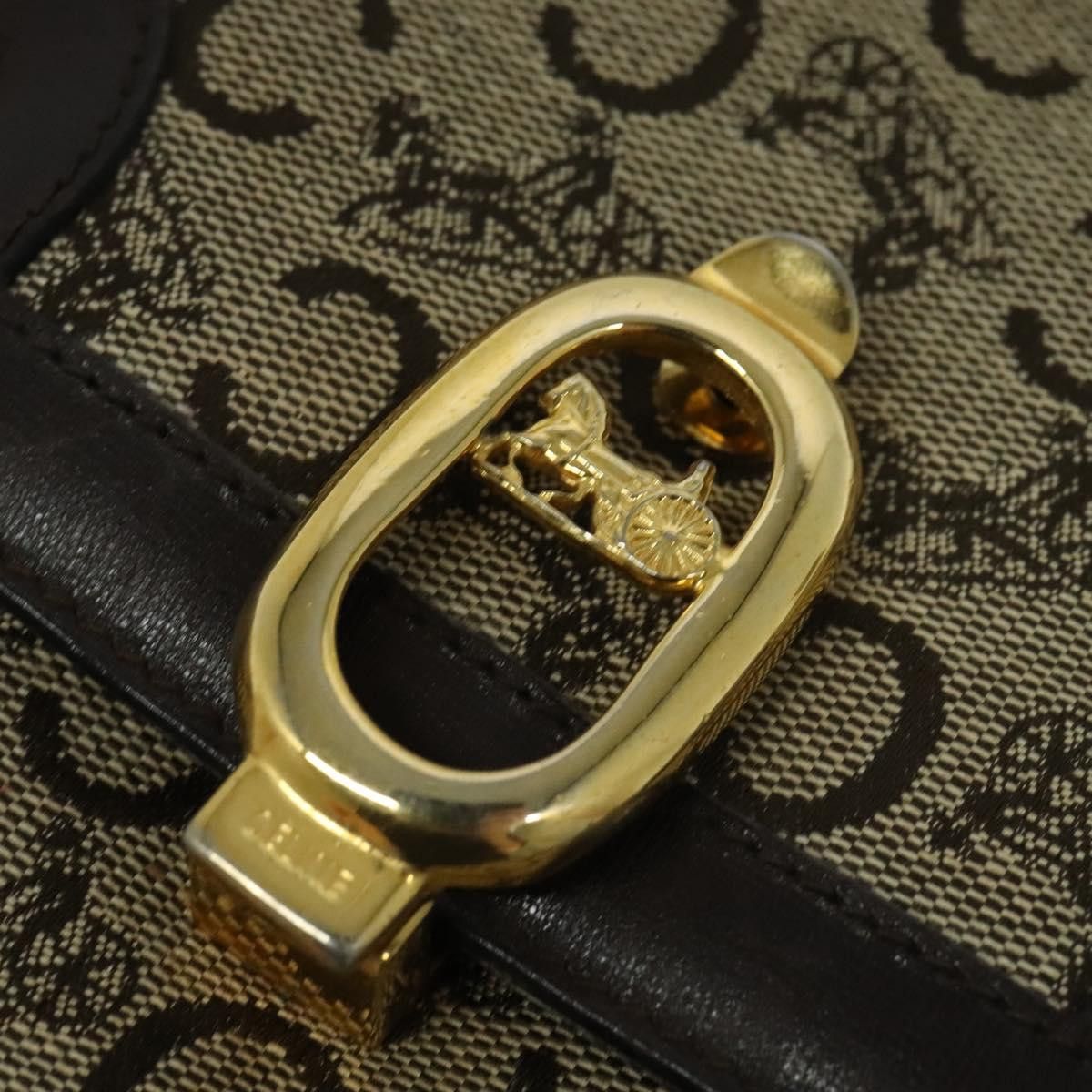 Celine Céline Triomphe shoulder Size ONE SIZE - 10 Thumbnail