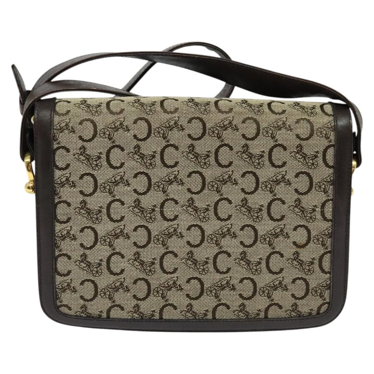 Celine Céline Triomphe shoulder Size ONE SIZE - 2 Thumbnail