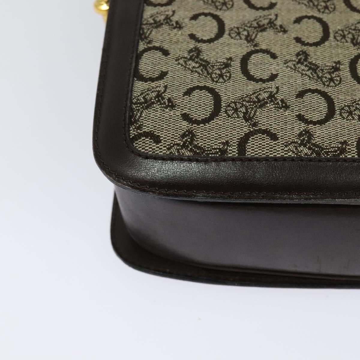 Celine Céline Triomphe shoulder Size ONE SIZE - 8 Thumbnail
