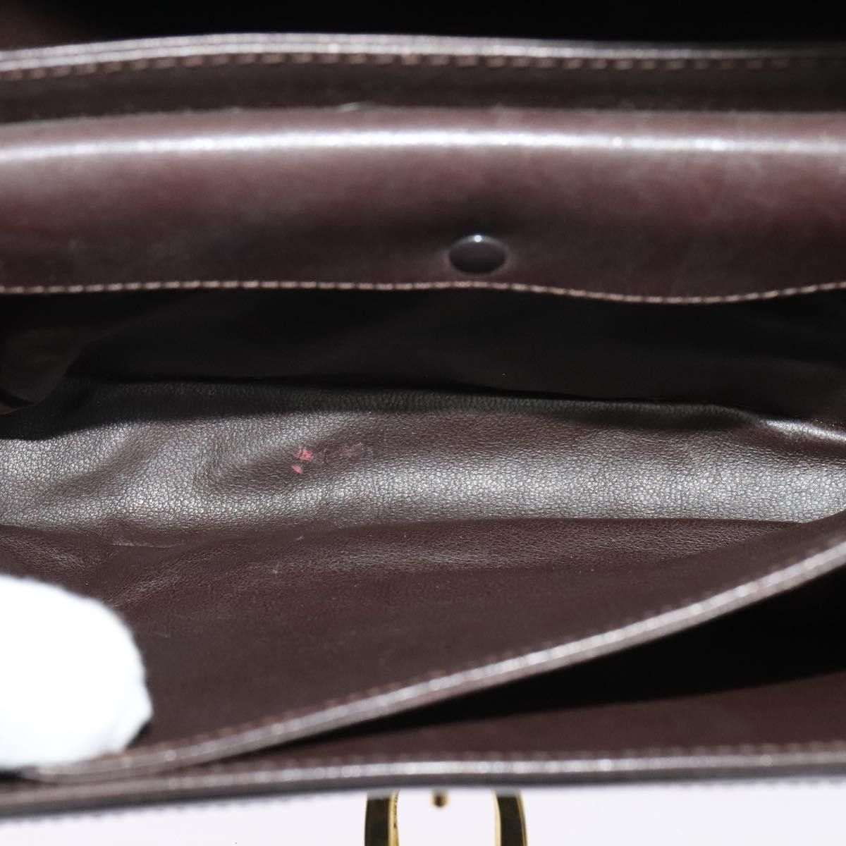 Celine Céline Triomphe shoulder Size ONE SIZE - 11 Thumbnail