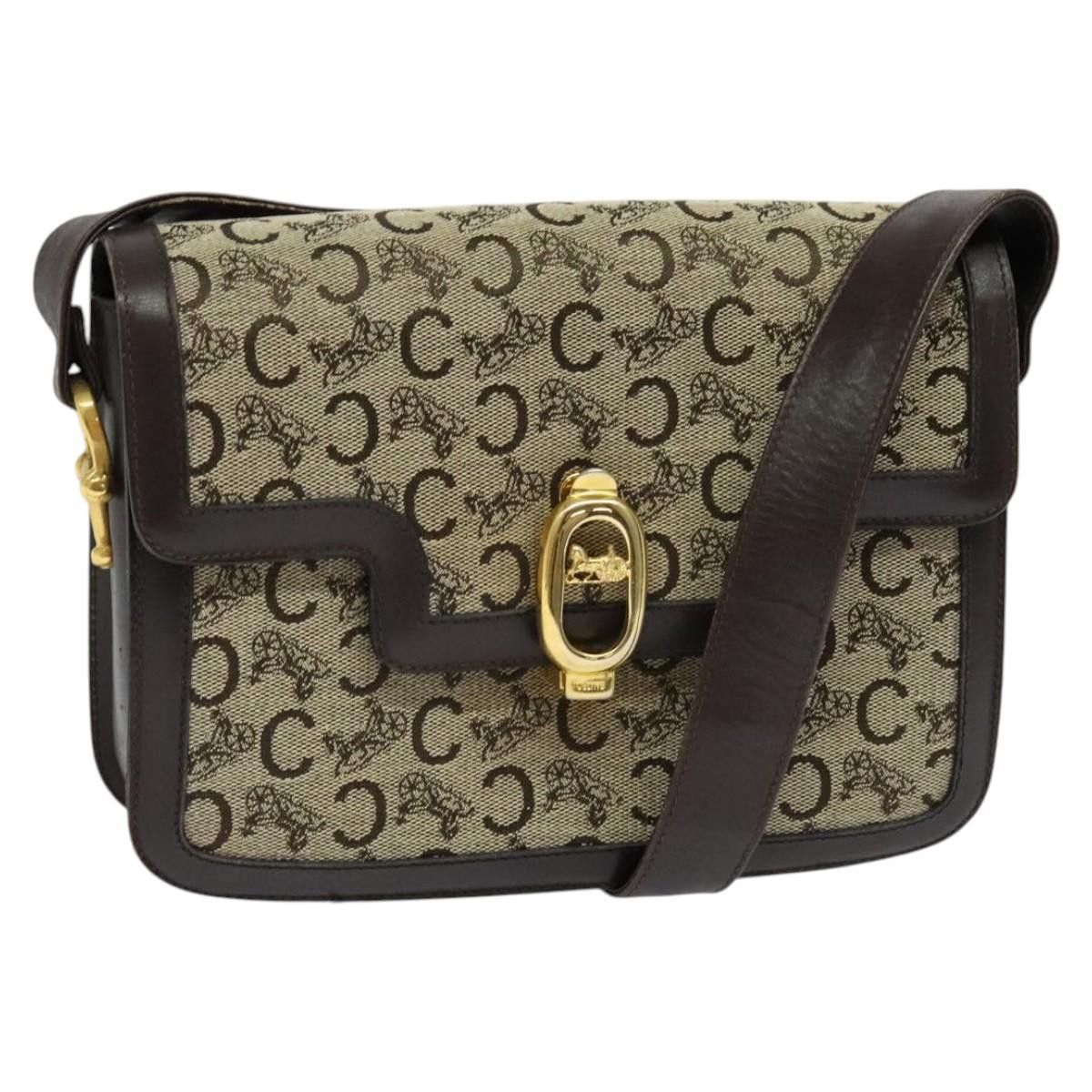 Celine Céline Triomphe shoulder Size ONE SIZE - 18 Thumbnail