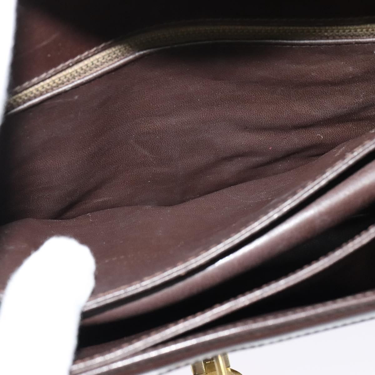 Celine Céline Triomphe shoulder Size ONE SIZE - 17 Thumbnail