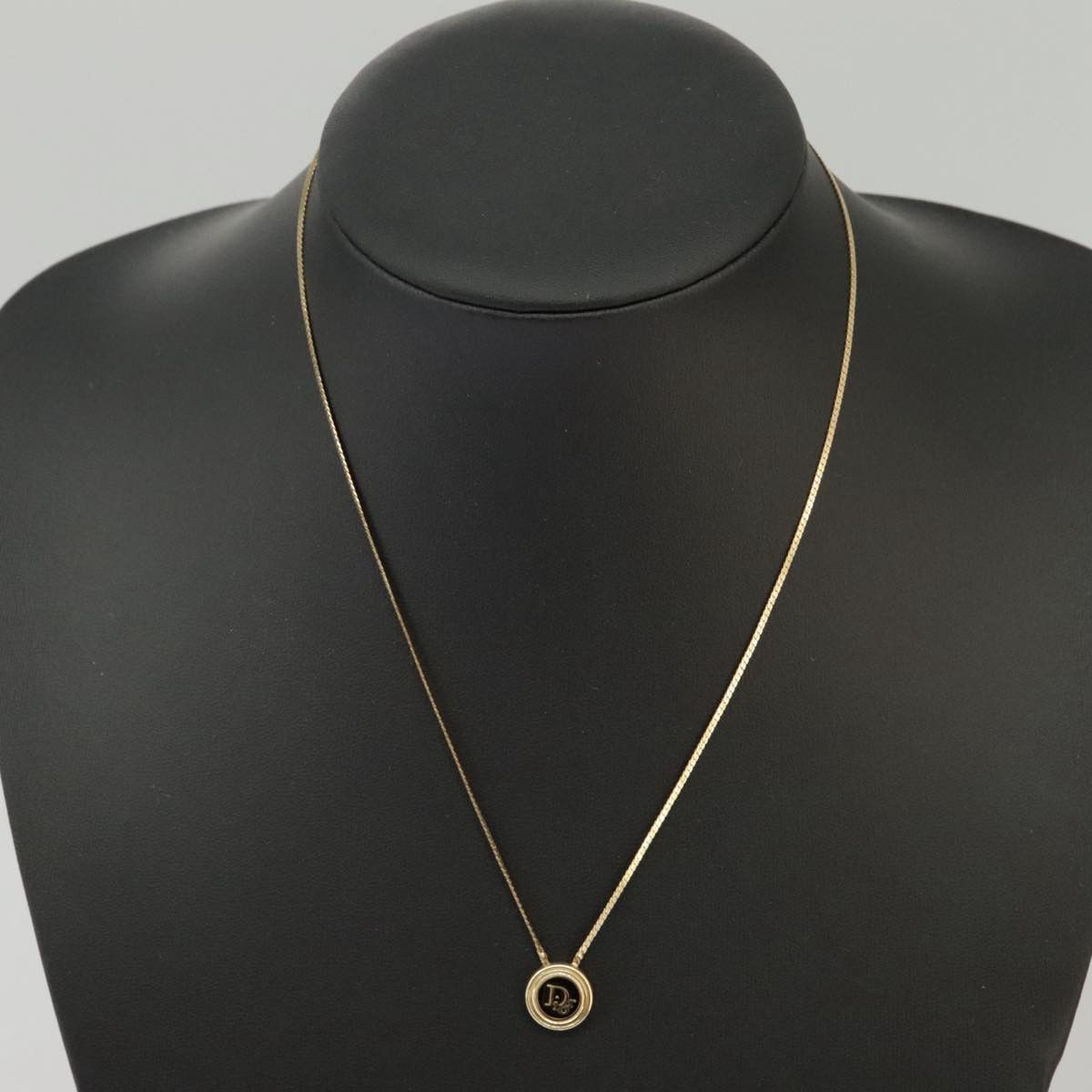 Dior Dior CD necklace Size ONE SIZE - 11 Thumbnail