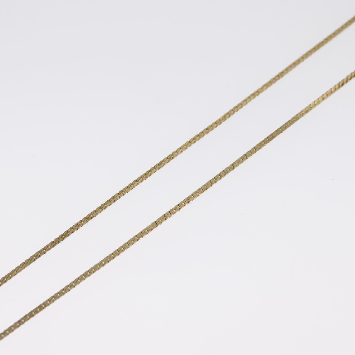 Dior Dior CD necklace Size ONE SIZE - 5 Thumbnail