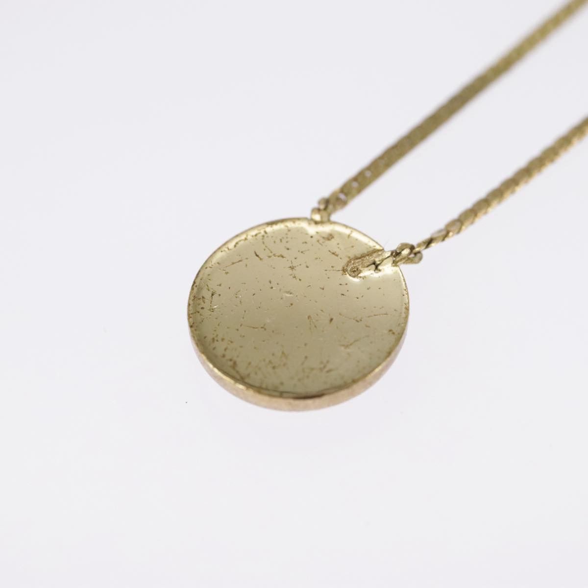 Dior Dior CD necklace Size ONE SIZE - 4 Thumbnail