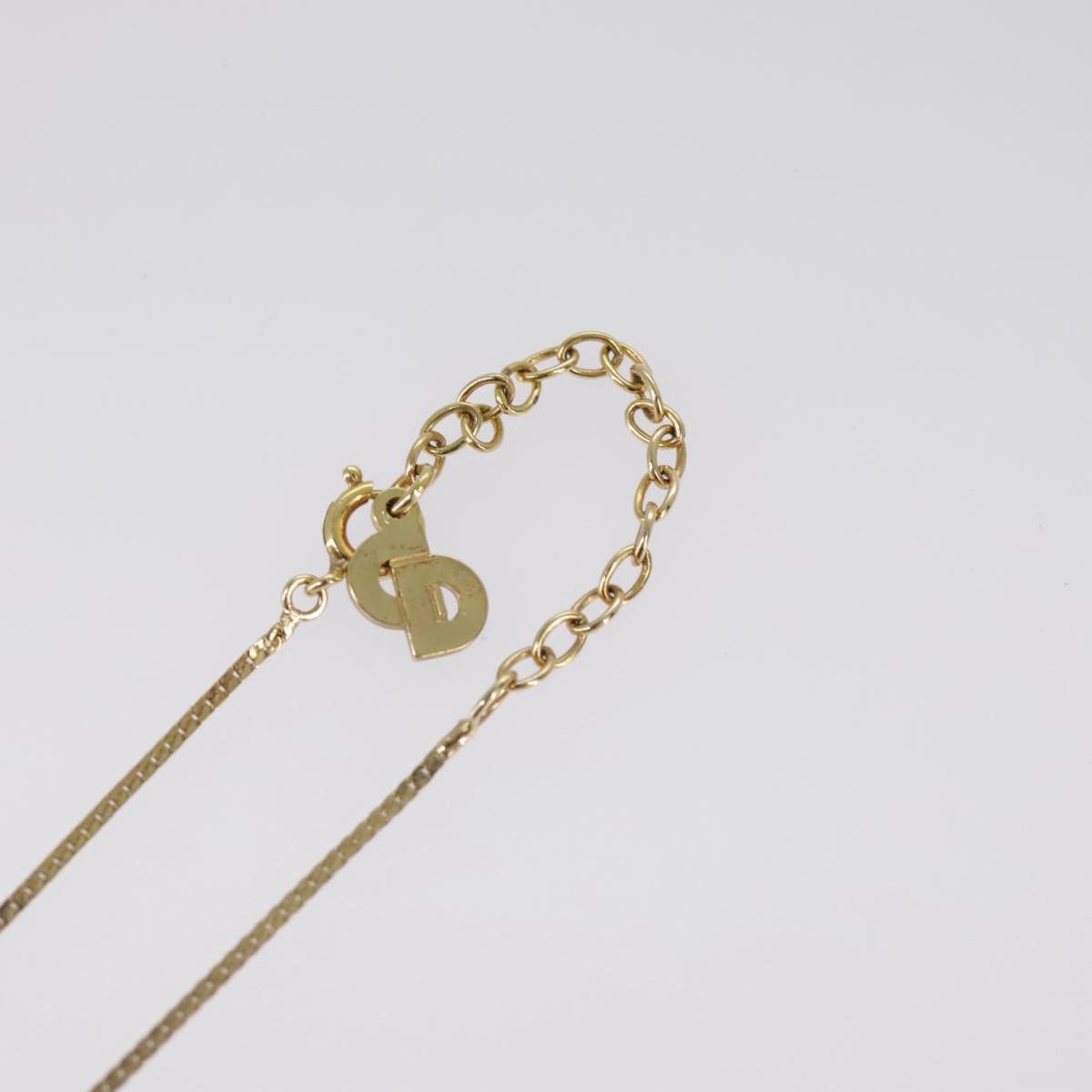 Dior Dior CD necklace Size ONE SIZE - 7 Thumbnail