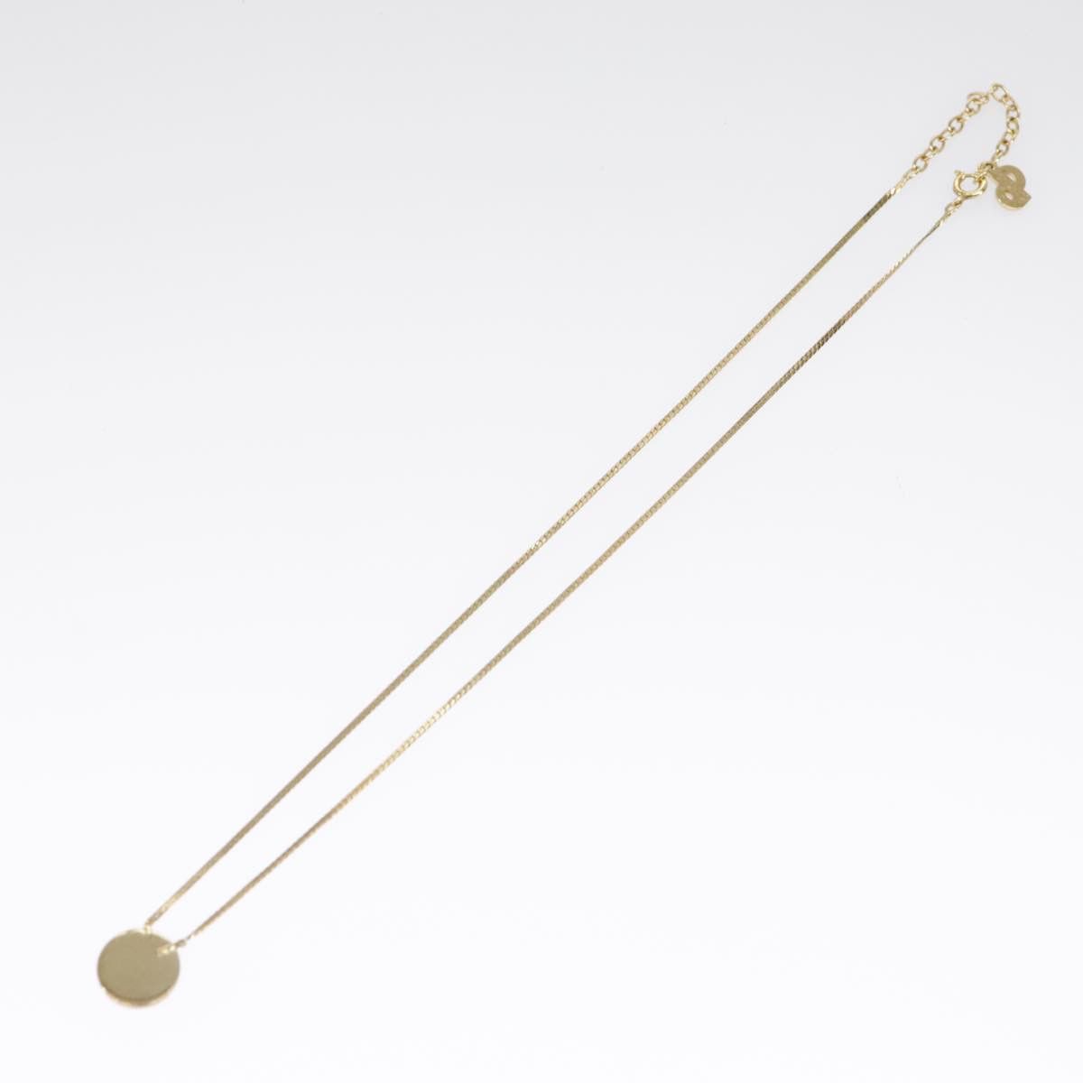 Dior Dior CD necklace Size ONE SIZE - 2 Thumbnail