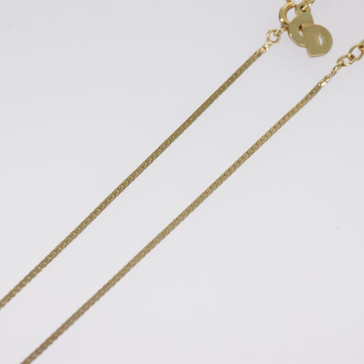 Dior Dior CD necklace Size ONE SIZE - 14 Thumbnail
