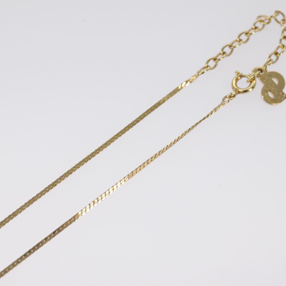Dior Dior CD necklace Size ONE SIZE - 15 Thumbnail