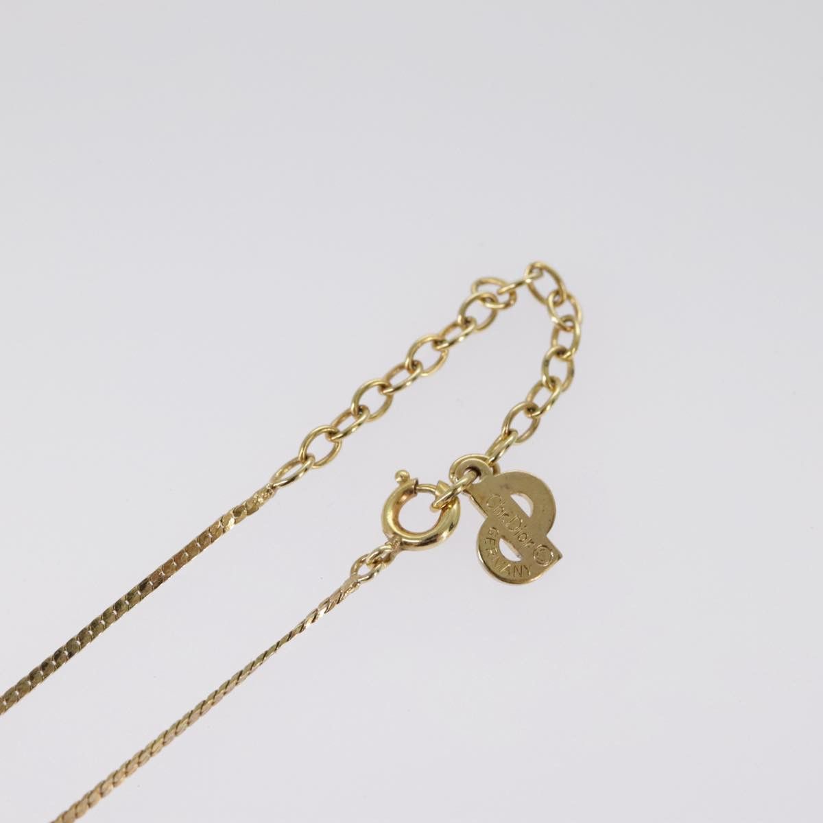 Dior Dior CD necklace Size ONE SIZE - 9 Thumbnail