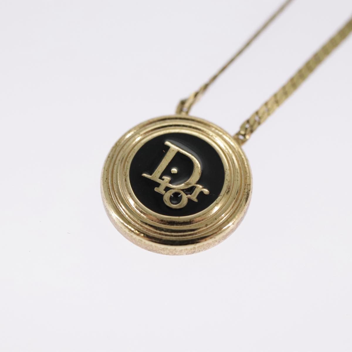 Dior Dior CD necklace Size ONE SIZE - 3 Thumbnail