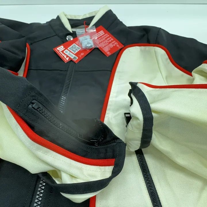 Diesel Diesel Multicolor Pocketed Jacket for Men 0079 Size US S / EU 44-46 / 1 - 10 Thumbnail