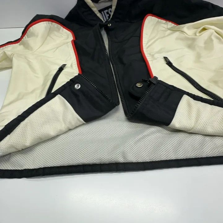 Diesel Diesel Color Block Long Sleeve Jacket for Men 0079 Size US M / EU 48-50 / 2 - 7 Thumbnail