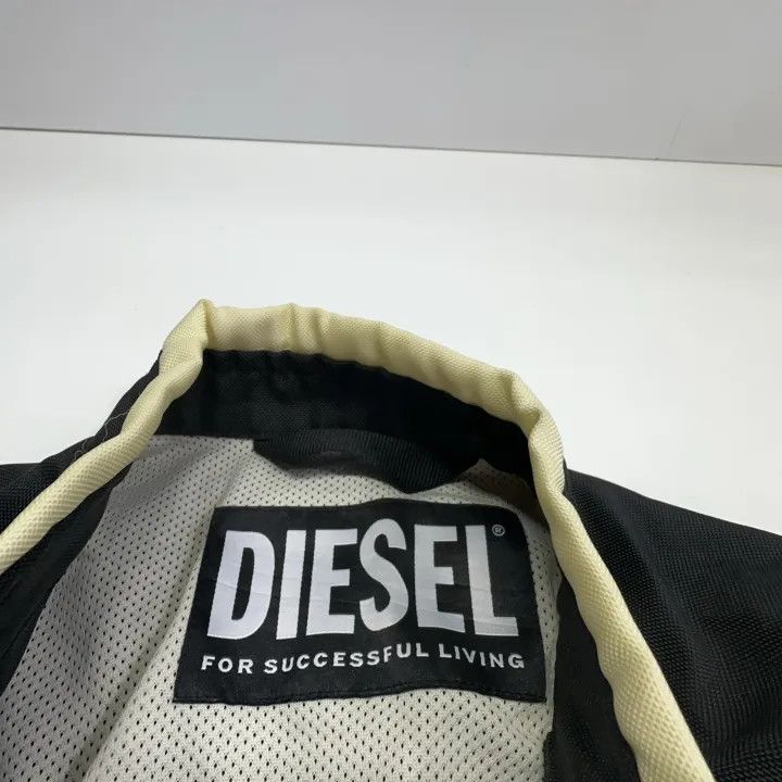 Diesel Diesel Color Block Long Sleeve Jacket for Men 0079 Size US M / EU 48-50 / 2 - 4 Thumbnail