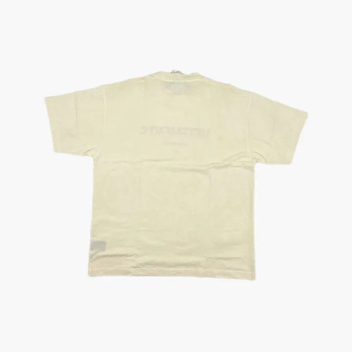 Vetements Vetements Short Sleeve Letter Print T-Shirt 0079 Size US S / EU 44-46 / 1 - 3 Thumbnail