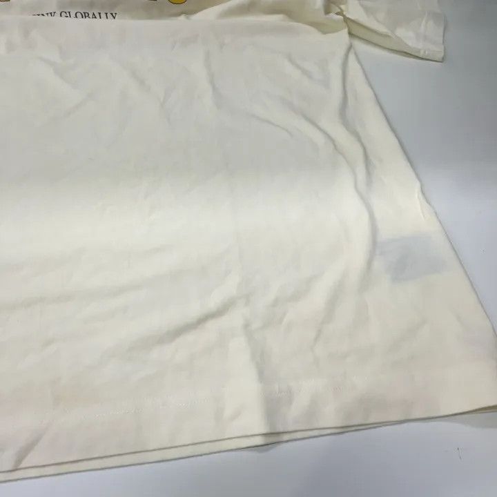 Vetements Vetements Short Sleeve Letter Print T-Shirt 0079 Size US S / EU 44-46 / 1 - 18 Thumbnail